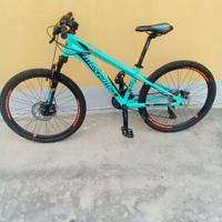 Bicicletta ruote da 24'