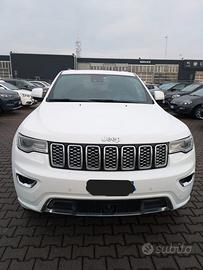 JEEP Grand .Cherokee Overland 4ª s. - 2018