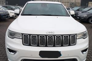 JEEP Grand .Cherokee Overland 4ª s. - 2018