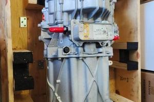 Batteria tesla model s - 2015 - motore 1035000