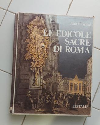 edicole sacre #Roma