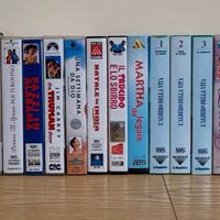 Lotto Misto 14 VHS (Videocassetta) Film, Commedia 