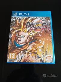  Dragon Ball FighterZper PlayStation 4 PS4