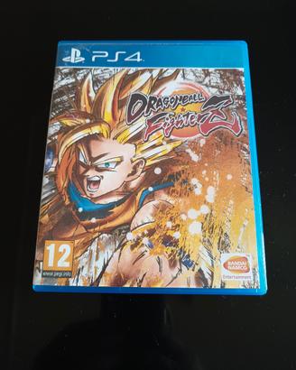 Dragon Ball FighterZ per PlayStation 4 PS4