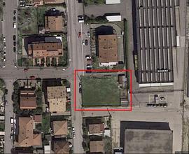 Lotto edificabile residenziale Cesena/Gambettola