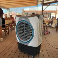 Raffrescatore evaporativo KRS MAESTRALE EVC45