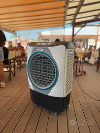 Raffrescatore evaporativo KRS MAESTRALE EVC45