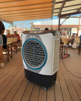 Raffrescatore evaporativo KRS MAESTRALE EVC45