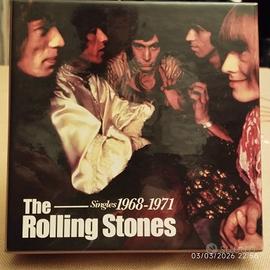 the Rolling Stones singles 1968-1971 box set