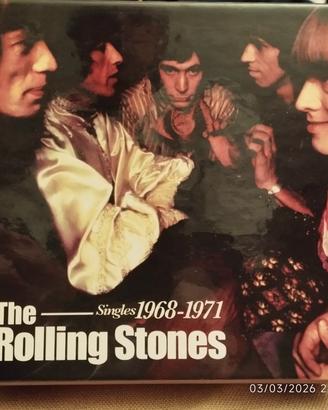 the Rolling Stones singles 1968-1971 box set