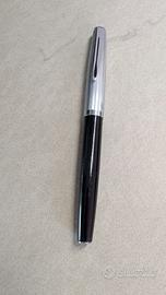 Penna stilografica Aurora 888P duo-cart