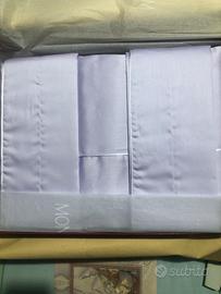 Lenzuola matrimoniali Montini