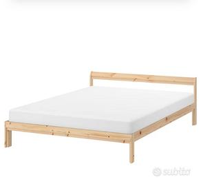 LETTO MATRIMONIALE