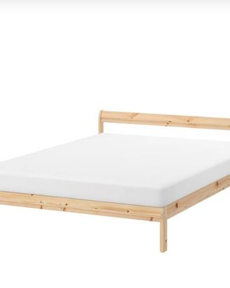 LETTO MATRIMONIALE