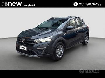 Dacia Sandero Stepway 1.0 TCe ECO-G Comfort