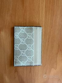 Portacarte gucci nuovo