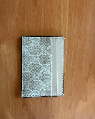 Portacarte gucci nuovo