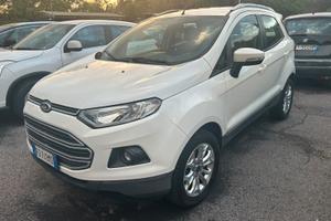 Ford EcoSport 1.0 EcoBoost 125 CV Plus