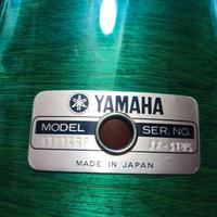batteria acustica professionale Yamaha rc9000