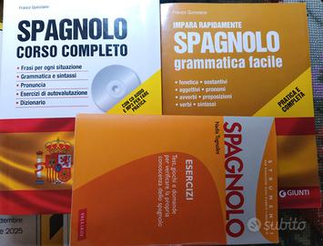 Libri di Lingua Spagnola (con CD)