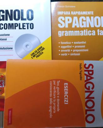 Libri di Lingua Spagnola (con CD)