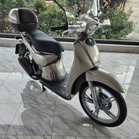Aprilia scarabeo 100 anno 2012
