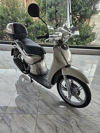 Aprilia scarabeo 100 anno 2012