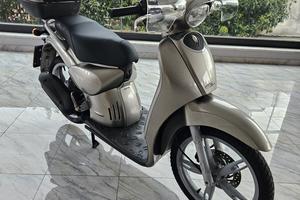 Aprilia scarabeo 100 anno 2012