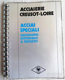 Sagomario Acciaierie Creusot-Loire