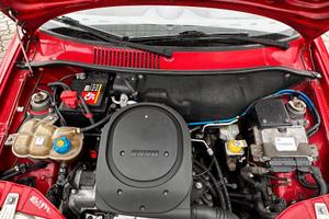 Fiat 600 sporting Abarth