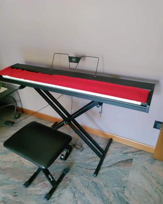 SET PIANOLA TASTI SEMIPESATI