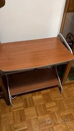 Scrivania computer