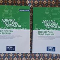 Agraria, Biologia, Farmacia  TOLC-AV,-S,-F,-B