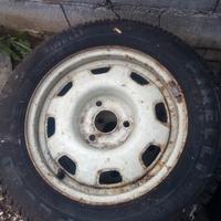 ruote Peugeot 106