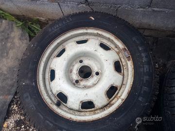 ruote Peugeot 106