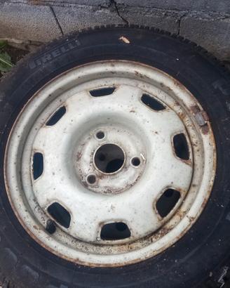 ruote Peugeot 106