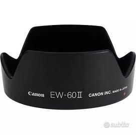 Paraluce originale Canon per EF  24mm più ...