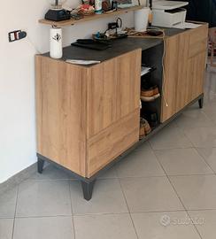 Mobile ingresso/sala