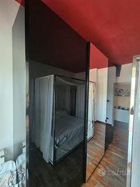 Armadio porte scorrevoli