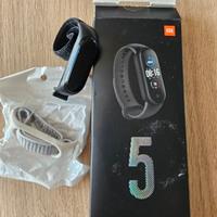 Xiaomi Mi Band 5 + braccialetto extra