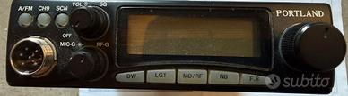 lafayette portland cb radio baracchino 