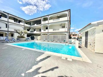 Grazioso monolocale soppalcato