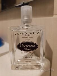 L'Erbolario corteccia profumo