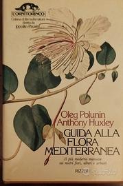 Guida alla flora mediterranea 