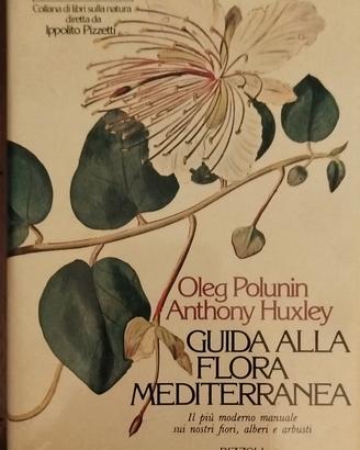 Guida alla flora mediterranea 