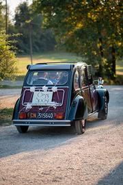Citroen 2CV 6 Charleston