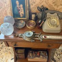 Oggettistica vintage varia