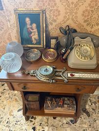 Oggettistica vintage varia