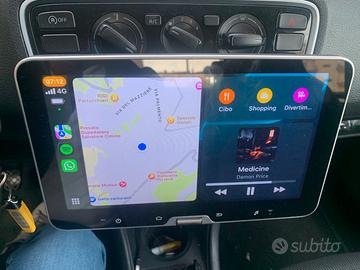 Autoradio CarPlay