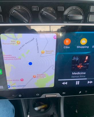 Autoradio CarPlay